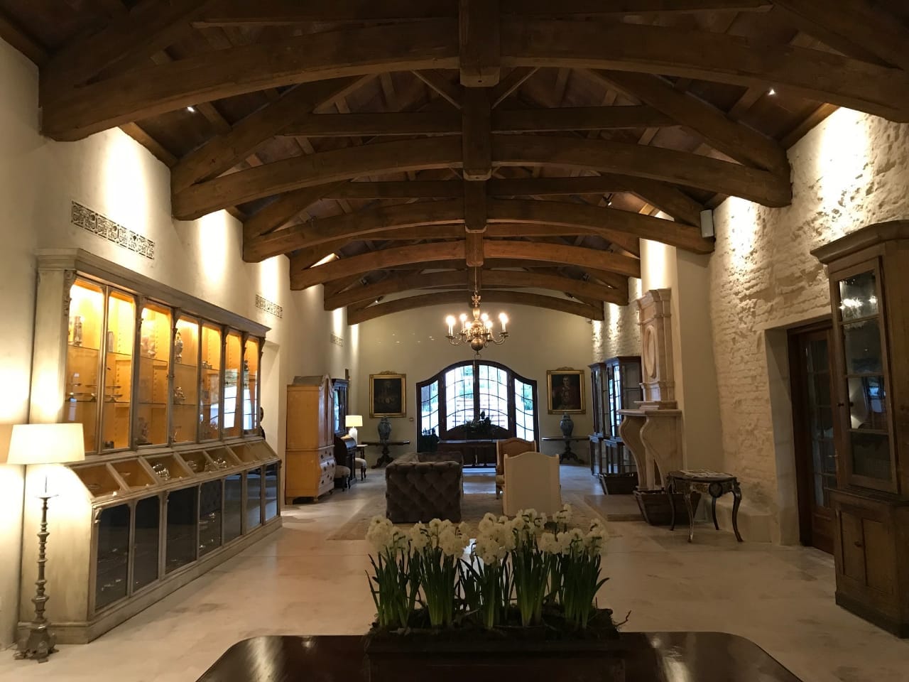 Lanzerac Hotel project in Stellenbosch