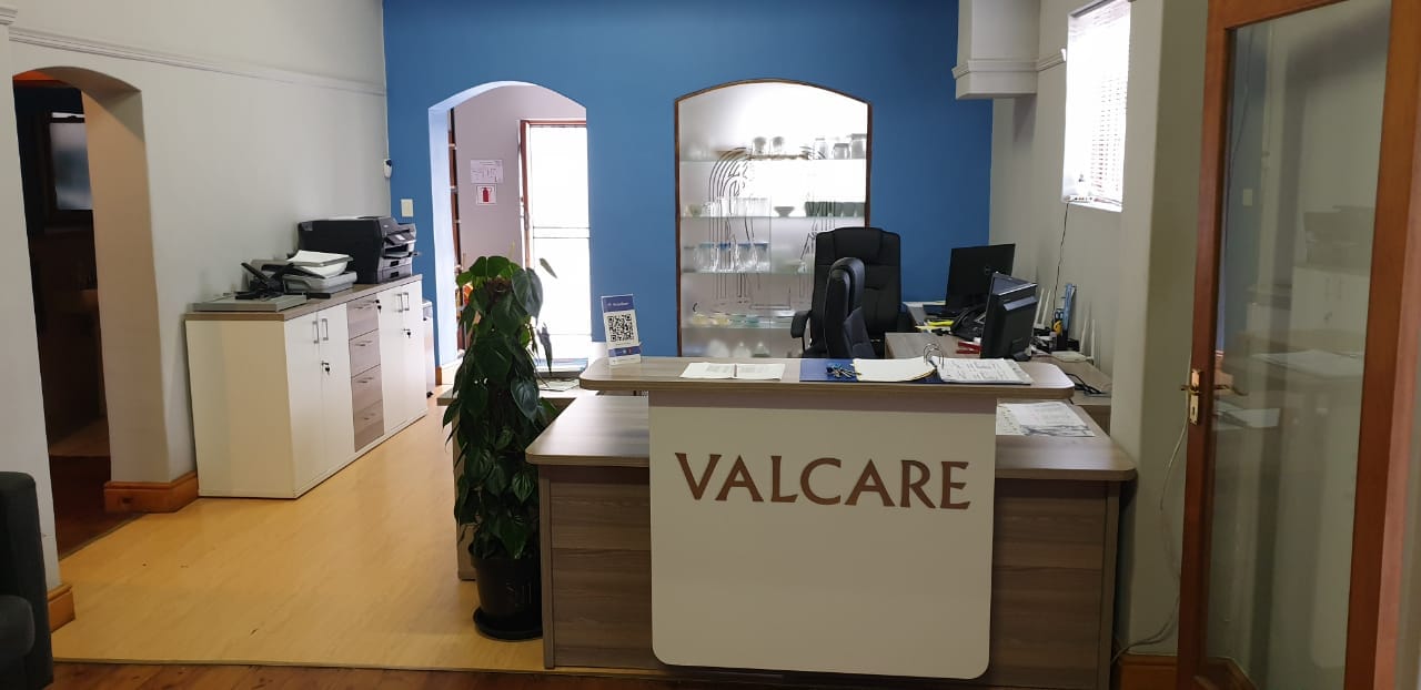 Alterations to Valcare Trust
